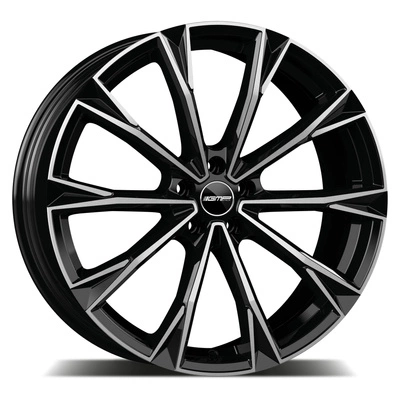 Felgi Gmp Italia TOTALE 5x112 10.5x21 ET36 Black Diamond