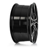 FELGI AVUS AF18 5x112 8x18 ET35 Black Polished
