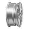 Felgi Autec Vidron 5x114.3 6.5x16 ET50 Brilliant Silver