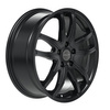 FELGI PROLINE VX100 5x115 6.5x16 ET38 Black Matt