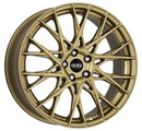 FELGI DOTZ FUJI GOLD 5x112 7.5x18 ET48 Gold