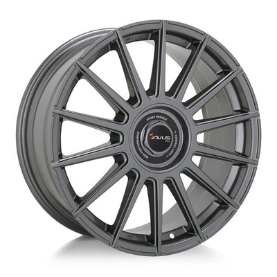 FELGI AVUS AC-M09 5x112/120 8.5x19 ET45 Anthracite