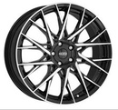 FELGI DOTZ FUJI DARK 5x114.3 8x18 ET48 Black Polished