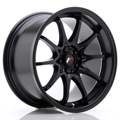 FELGI JAPAN RACING JR5 17x9.5 ET25 5x100/114.3 MattBlack