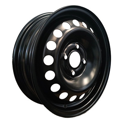 Felgi MAK ACCIAIO 4x100 4.5x14 ET37 Matt Black