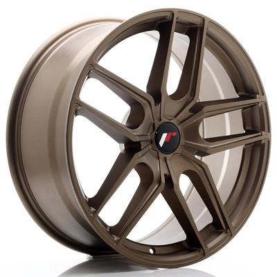 FELGI JAPAN RACING JR25 20x8.5 ET20-40 5H Blank Bronze