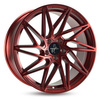 FELGI KESKIN KT20 5x112 8.5x19 ET30 CANDY RED