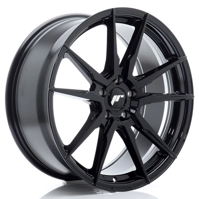 Felgi Japan Racing JR21 19x8.5 ET45 5x114.3 Glossy Black