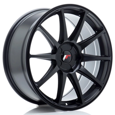 Felgi Japan Racing JR11 19x8.5 ET20-42 5H Blank Matt Black