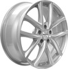 FELGI MONACO WHEELS CL2 5x114.3 6.5x16 ET40 Silver