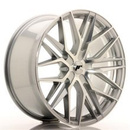 FELGI JAPAN RACING JR28 22x10.5 ET15-50 5H Blank Silver