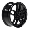 FELGI AUTEC MERCADOR 5x112 6.5x16 ET38 Black