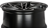Felgi Carbonado EVIL 5x112 10x22 ET20 Deep Matt Black