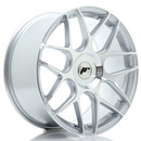 Felgi Japan Racing JR18 18x8.5 ET35 5x114.3 Silver Machined