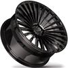 Kute Felgi Seventy9 MF.1 5x112 10.5x22 ET14 Black Glossy