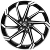 Felgi RC-Design RC36 5x112 8x19 ET36 Glossy Black Polished