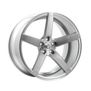 FELGI AXE EX18 5x114.3 9.5x19 ET40 Silver Polished
