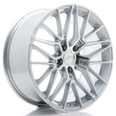 Felgi Japan Racing JR38 19x8.5 ET45 5x112 Silver Machined Face