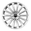 FELGI GMP ITALIA STELLAR 5x120 9x21 ET45 Silver