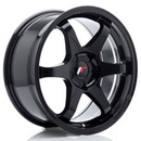 Felgi Japan Racing JR3 17x8 ET20-35 5H BLANK Gloss Black