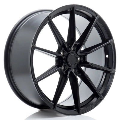 FELGI JAPAN RACING SL02 19x8.5 ET45 5x114.3 Matt Black