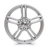 FELGI AVUS AF15 5x112 7.5x17 ET30 HYPER SILVER