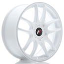 Felgi Japan Racing JR29 17x7 ET20-48 5H BLANK White