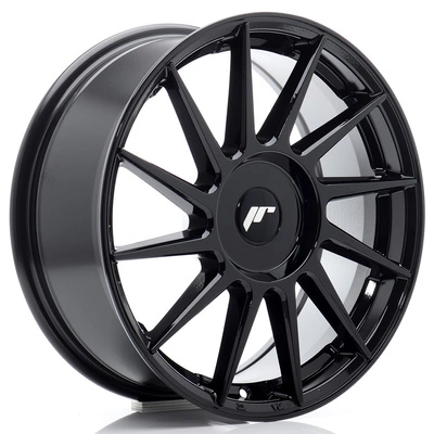 Felgi Japan Racing JR22 17x7 ET20-40 BLANK Glossy Black