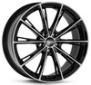 FELGI ADVANTI RACING PREDATOR 5x112 8x18 ET30 Black Polished