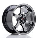 FELGI JAPAN RACING JR3 15x8 ET25 4x100/108 Hyper Black