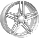 Felgi ALUTEC M10 5x112 9.5x19 ET25 Silver