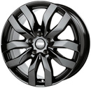 FELGI CMS C22 5x114.3 6.5x16 ET45 Black Gloss