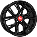 FELGI MAM B4 5x114.3 8.5x19 ET40 BLACK PAINTED