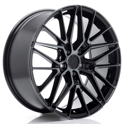 Felgi Japan Racing JR38 19x8.5 ET45 5x112 Black Machined w/Tinted Face