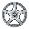 FELGI RONAL R42 4x114.3 7x17 ET40 Crystal Silver