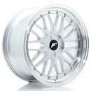 Felgi Japan Racing JR23 19x9.5 ET20-45 5H BLANK Hyper Silver w/Machined Lip