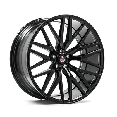 FELGI AXE EX30 5x114.3 8.5x19 ET45 Gloss Black