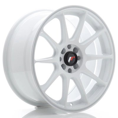 Felgi Japan Racing JR11 17x8 ET25 4x100/108 White
