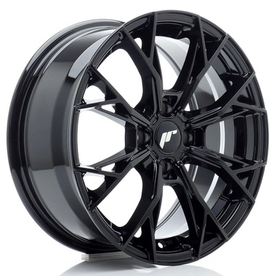 Felgi Japan Racing JR49 16x7 ET40 4x100 Gloss Black