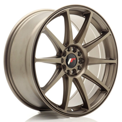Felgi Japan Racing JR11 19x8.5 ET42 5x112/114.3 Matt Bronze