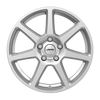 Felgi Autec Tallin 5x112 7x16 ET43 Brilliant Silver