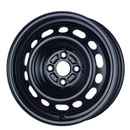 Felgi MAK ACCIAIO 4x100 5.5x15 ET40 Matt Black