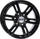 FELGI INTER ACTION KARGIN 6 6x130 7x16 ET50 Gloss Black