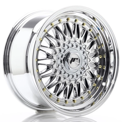 FELGI JAPAN RACING JR9 17x8.5 ET35 5x112/120 Chrome