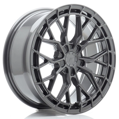 Felgi Japan Racing JR48 18x8 ET20-45 5H BLANK Hyper Gray