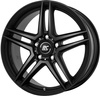 Felgi RC-Design RCD17 5x112 8.5x19 ET57 Satin Black Matt