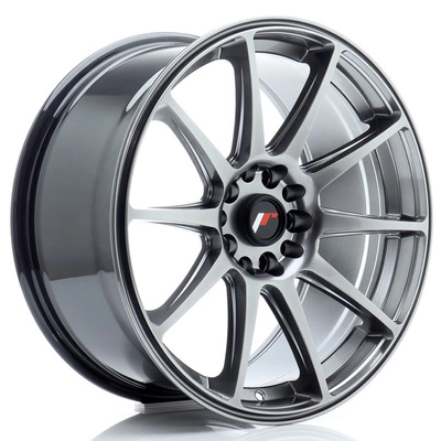 Felgi Japan Racing JR11 18x8.5 ET35 5x100/108 Hyper Black