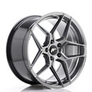 FELGI JAPAN RACING JR34 19x9.5 ET40 5x112 Hyper Black