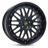 FELGI KESKIN KT22 5x112 8x18 ET30 MATT BLACK PAINTED