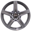 FELGI ALUTEC GRIP 5x114.3 7x17 ET50 Anthracite